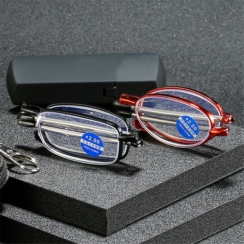 High-definition Reading Glasses Unisex Ultralight Resin Presbyopic Eyeglasses