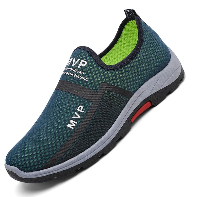 Mesh Men Casual Shoes Summer Lightweight Sneakers