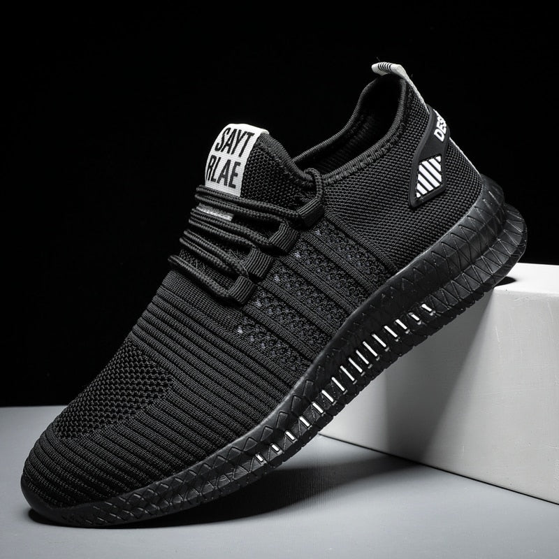 HUCDML Big Size Lightweight Breathable Sneakers