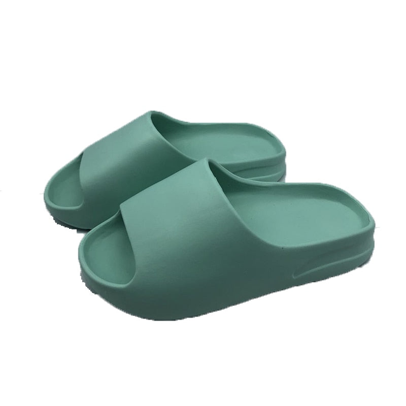 Summer New Men Fashion Slippers Indoor Household