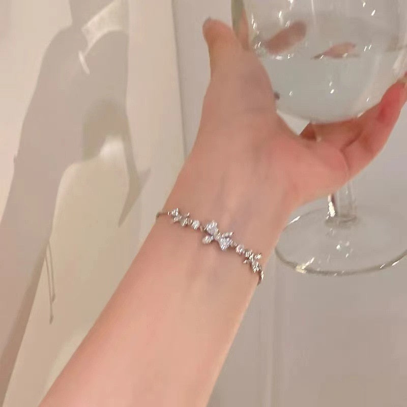 Japan Korea Star Moon Bracelet For Women