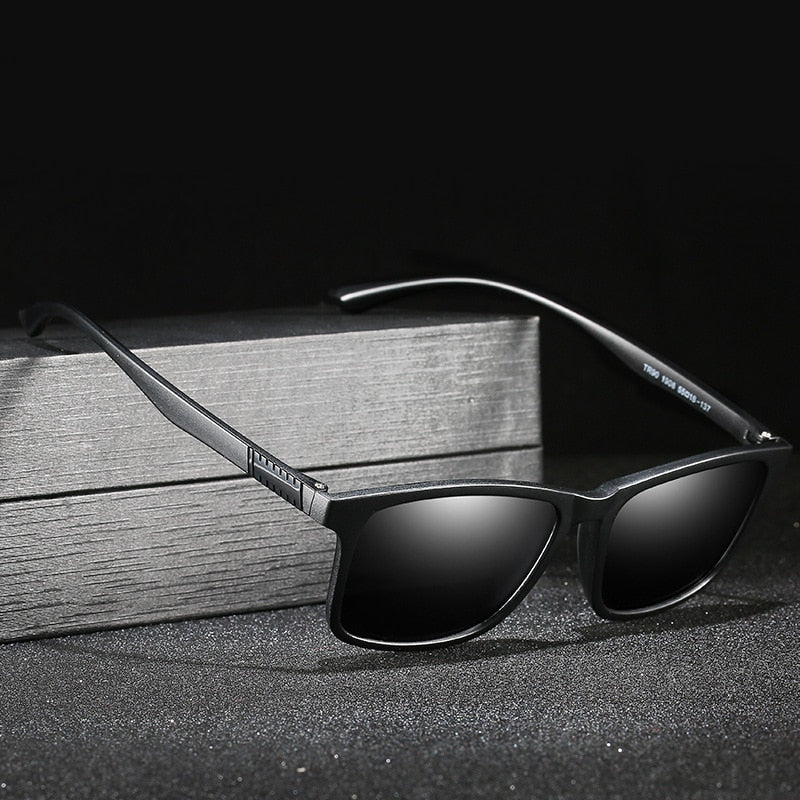 Polarized Sunglasses Colorful Film Series