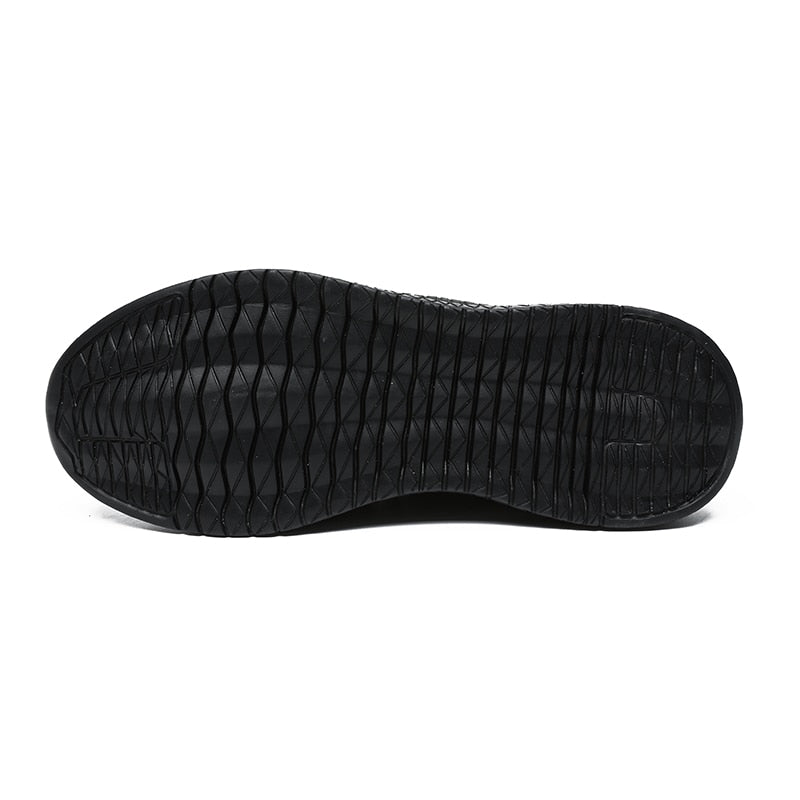 HUCDML Big Size Lightweight Breathable Sneakers