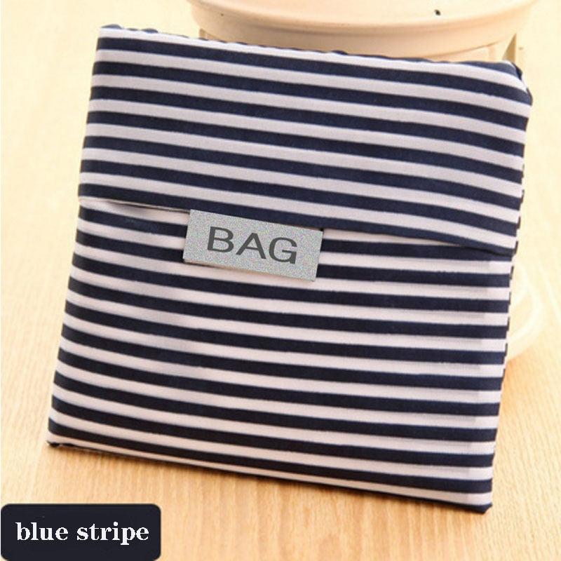 Eco-friendly Reusable foldable bags