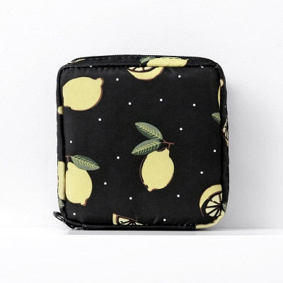 Make Up Organizer Small Cosmetic Bag