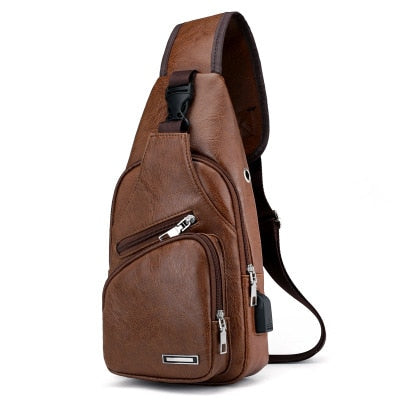 Nylon Canvas Fashion Waist Bag