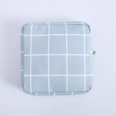 Make Up Organizer Small Cosmetic Bag