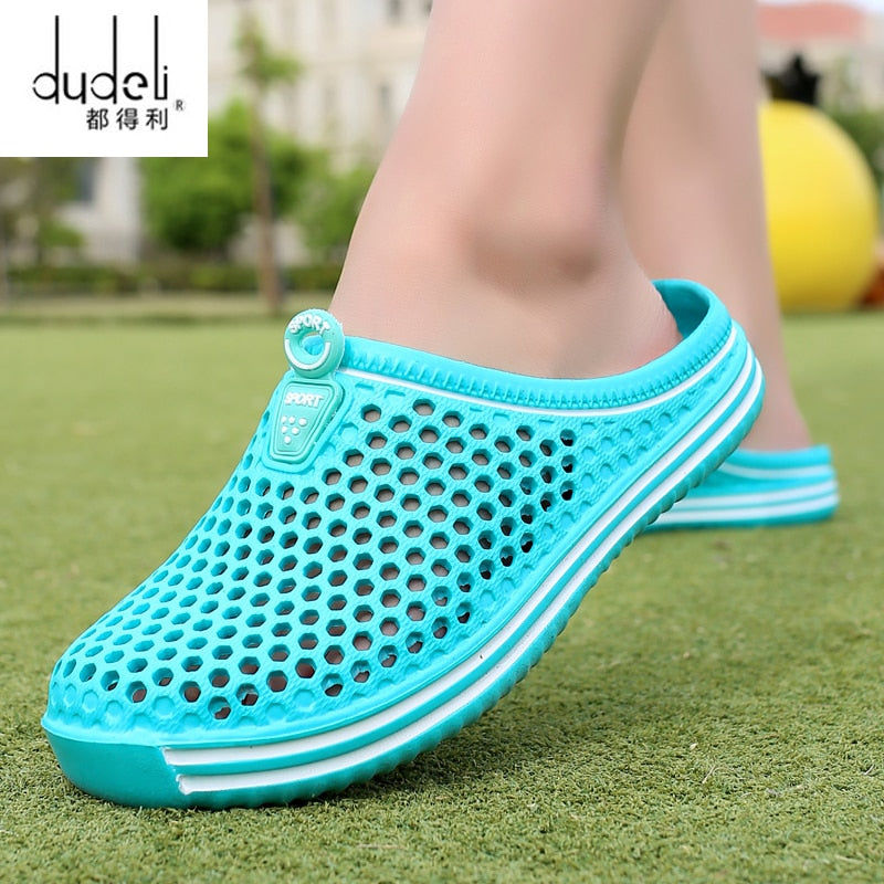 Comfortable Pool Sandals Unisex