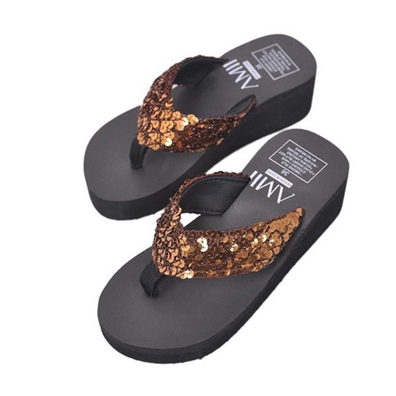 Flip Flops EVA Light Wedges