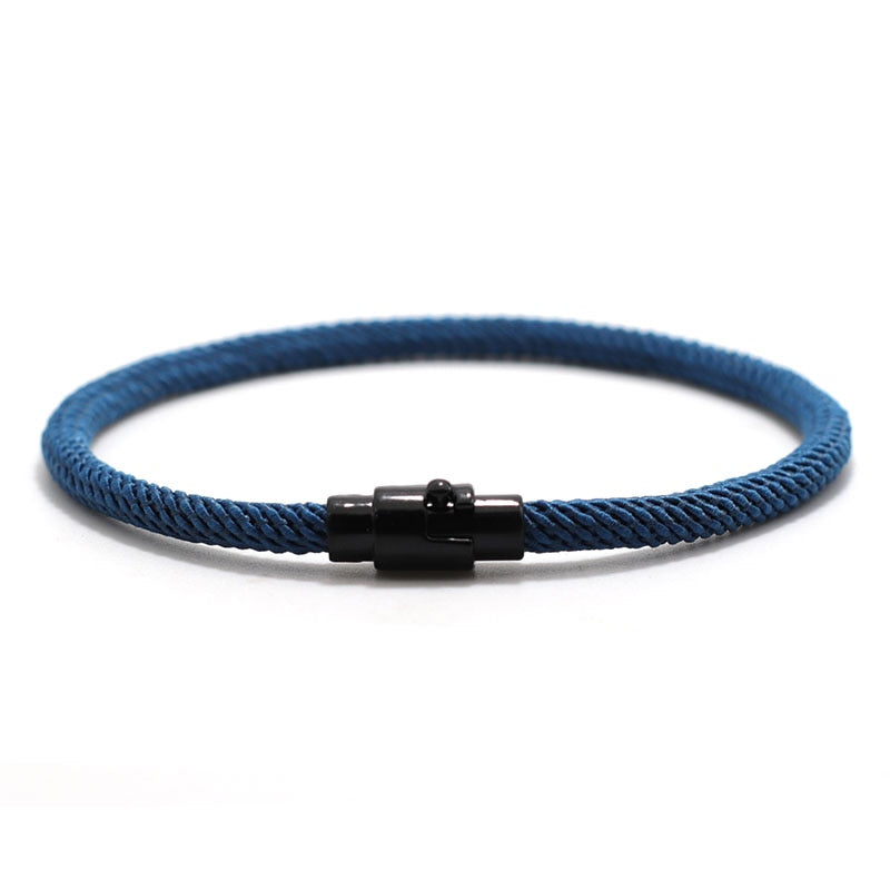 Minimalist Micro Magentic Bracelet