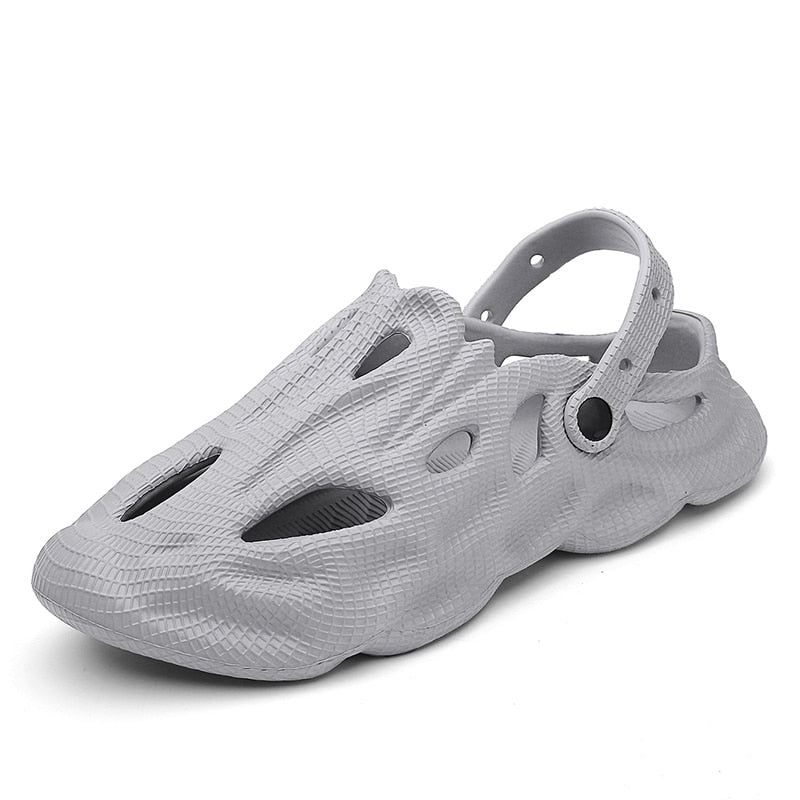 Comfortable Platform Sandals Clogs Flip Flops