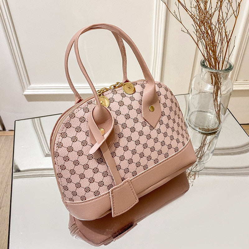 Fashion Shell Bags for Women Shoulder Bags Ladies Handbags