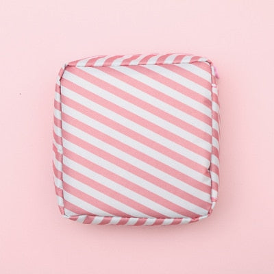 Make Up Organizer Small Cosmetic Bag