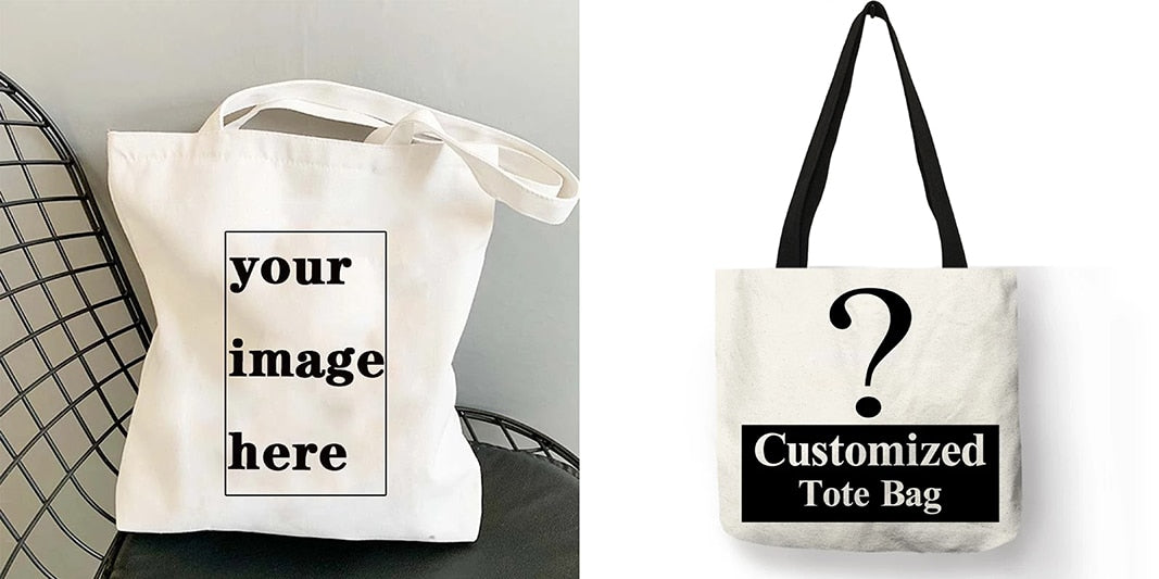 Cartoon Little Prince Women Canvas Eco Foldable Reusable Shopper Bag