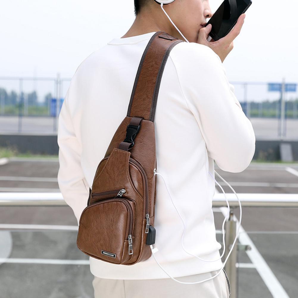 Nylon Canvas Fashion Waist Bag