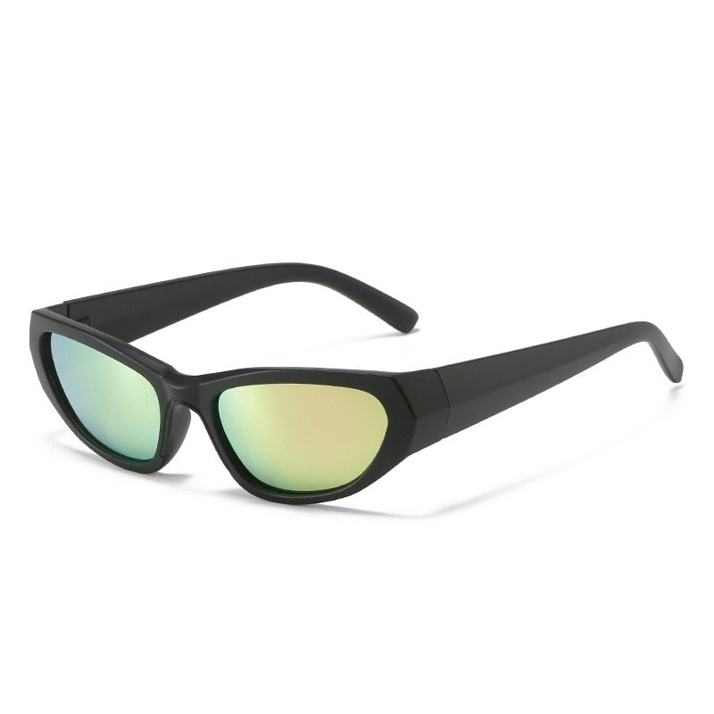 Steampunk Fashion Goggle Women Sunglasses