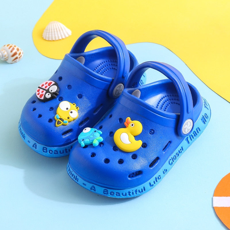 Summer Baby Shoes Sandals for Girls Boys