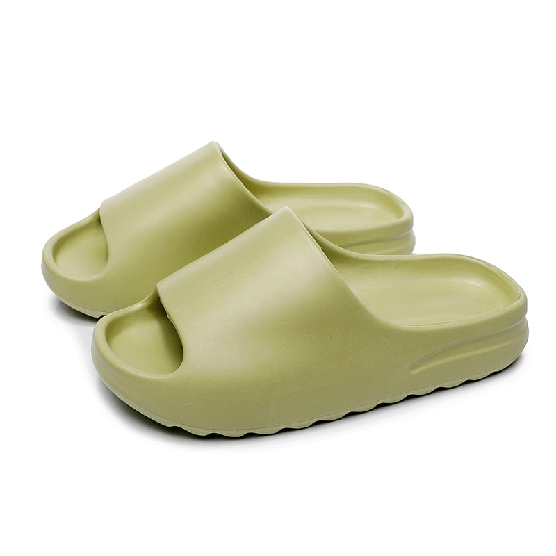 Summer New Men Fashion Slippers Indoor Household