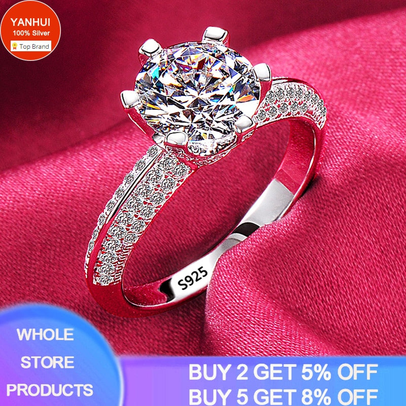 Never Fade Luxury Original Ring