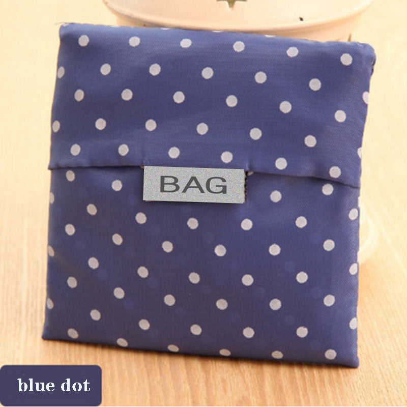 Eco-friendly Reusable foldable bags
