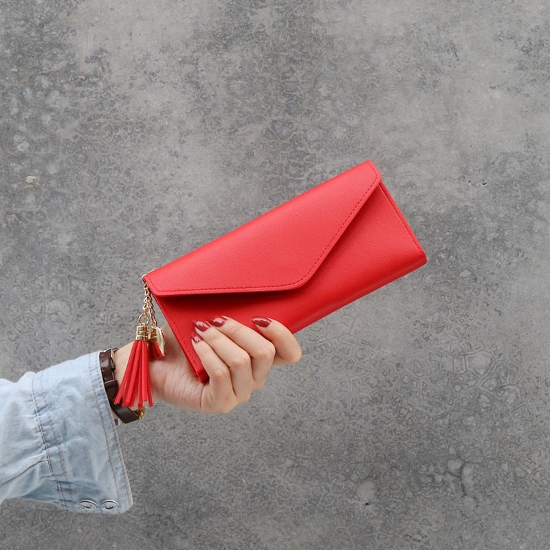 Multifunctional Fashion Women Wallet