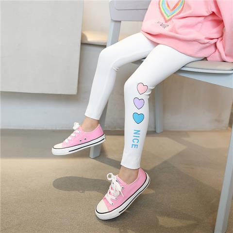 Cute Baby Girls Yoga Leggings