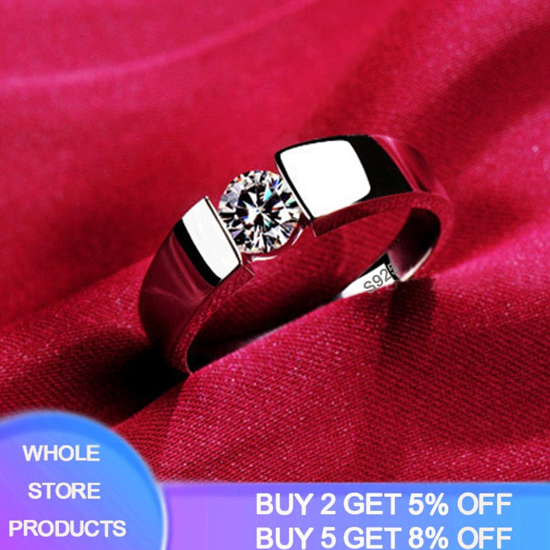 Never Fade Luxury Original Ring