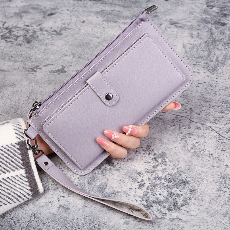 Multifunctional Fashion Women Wallet