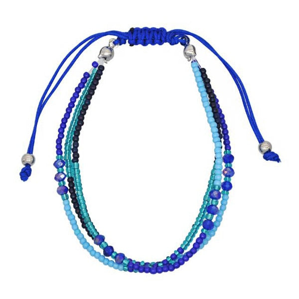 Handmade Bohemian Ethnic Colorful Friendship Bracelet