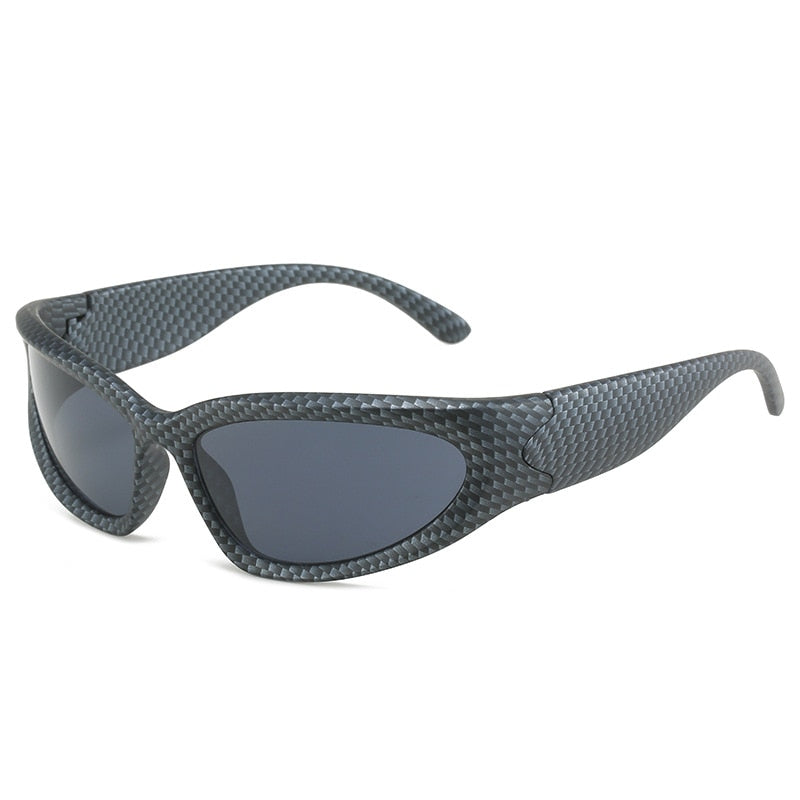 2022 Mirror Sport Luxury Vintage Unisex Sun Glasses
