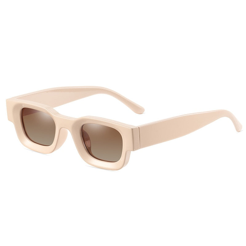 New Retro Polarized Sunglasses Men Women Vintage Shades UV400