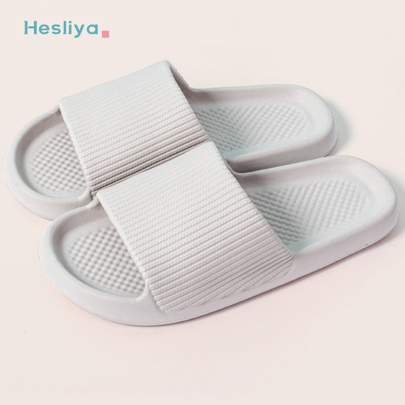 EVA Beach Soft-soled Non-slip Flip Flops