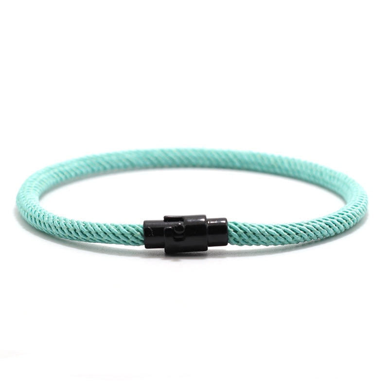 Minimalist Micro Magentic Bracelet