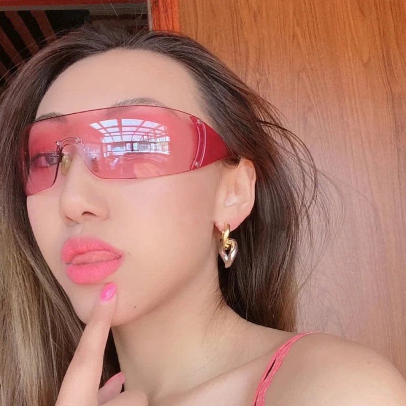 Women Luxury Brand Designer Sun Glasses UV400 Unisex Shades