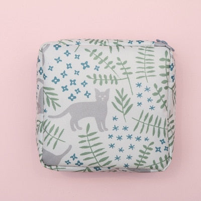 Make Up Organizer Small Cosmetic Bag