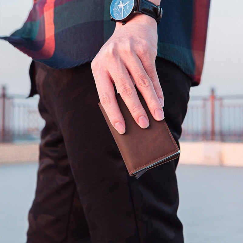 Luxury Wallet Unisex