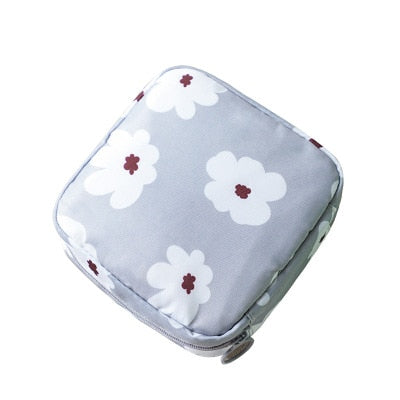 Make Up Organizer Small Cosmetic Bag