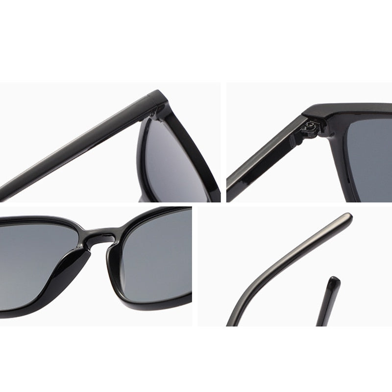 LeonLion Simple Retro High Quality Sunglasses