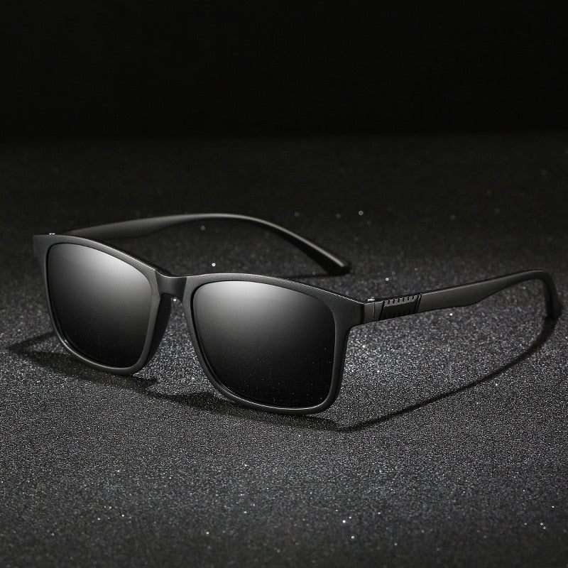 Polarized Sunglasses Colorful Film Series