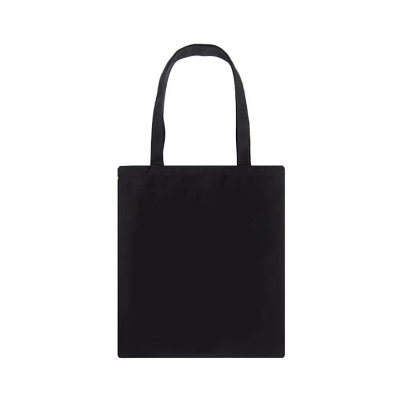 Customized Canvas Bags Shopper Shoulder Bag
