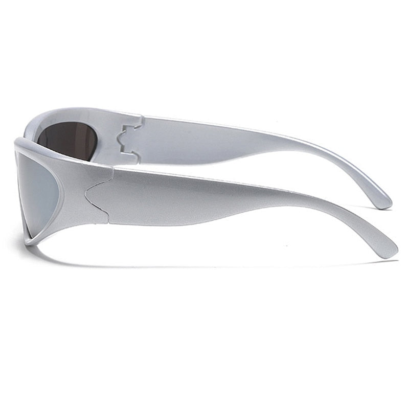 Fashion Steampunk Goggle Sunglasses