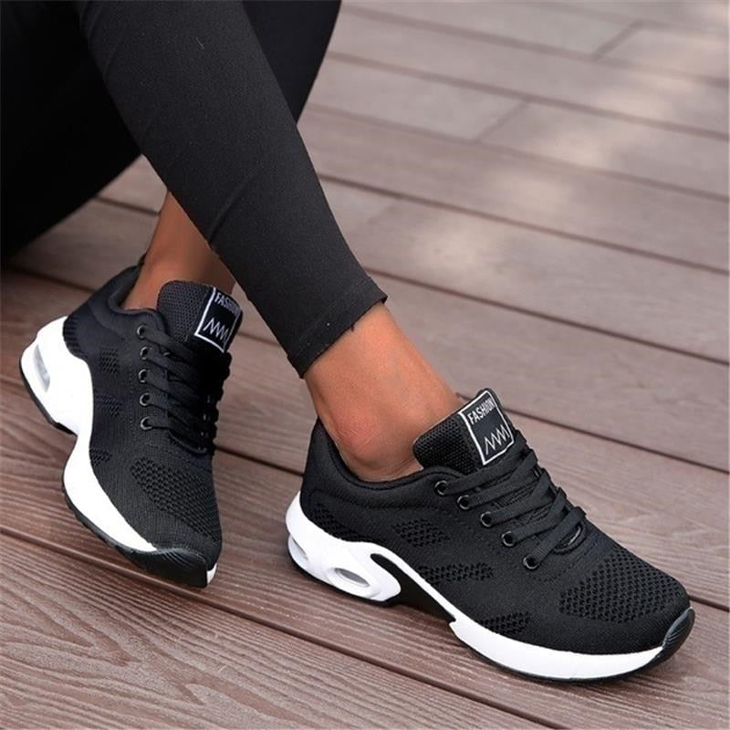 2022 Summer Women Shoes Breathable Sneakers