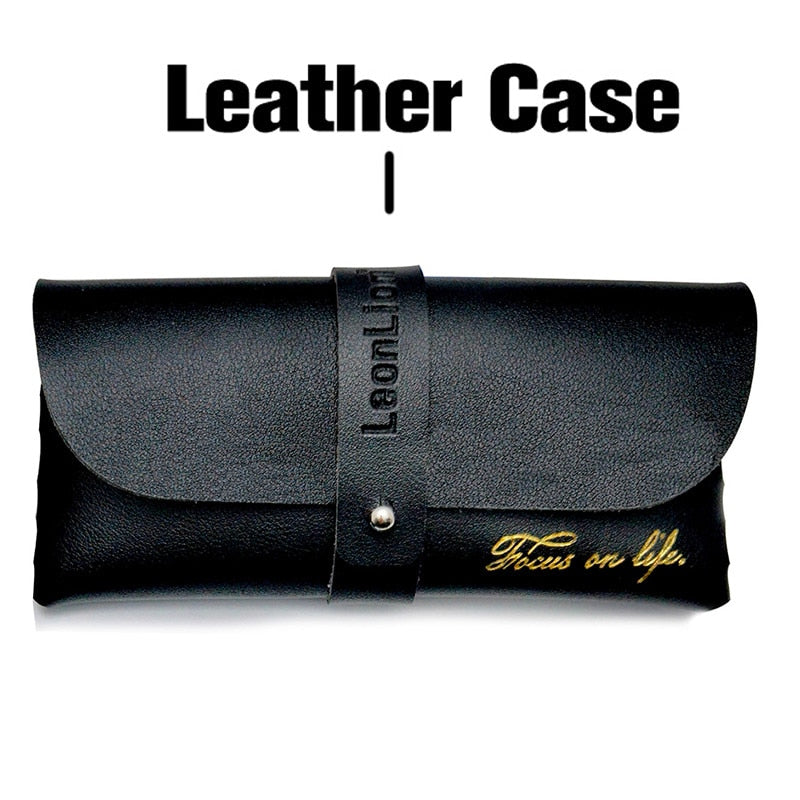 Luxury LeonLion Cateye Vintage Sunglasses