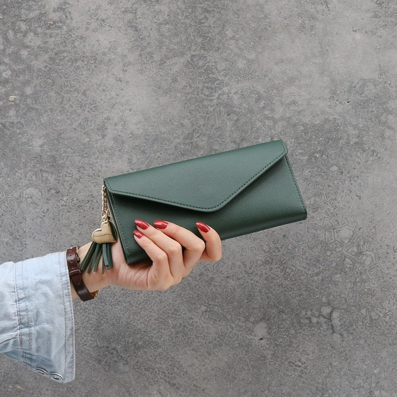 Multifunctional Fashion Women Wallet