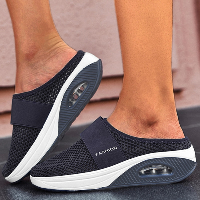 Fashion Summer Sandals Platform Slippers