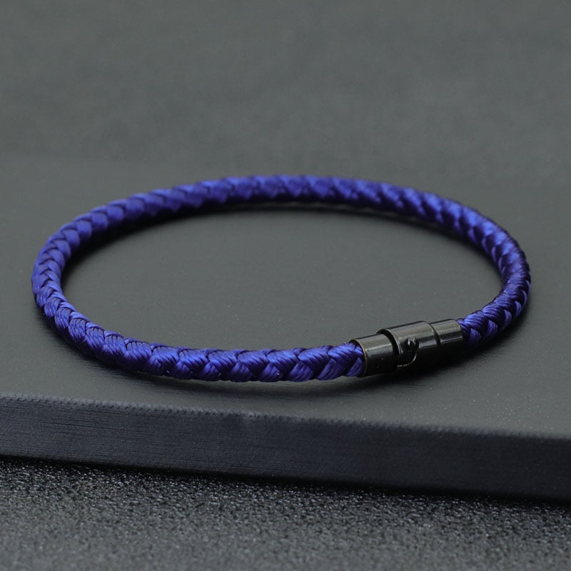 Grade A Keel Rope Bracelet Men