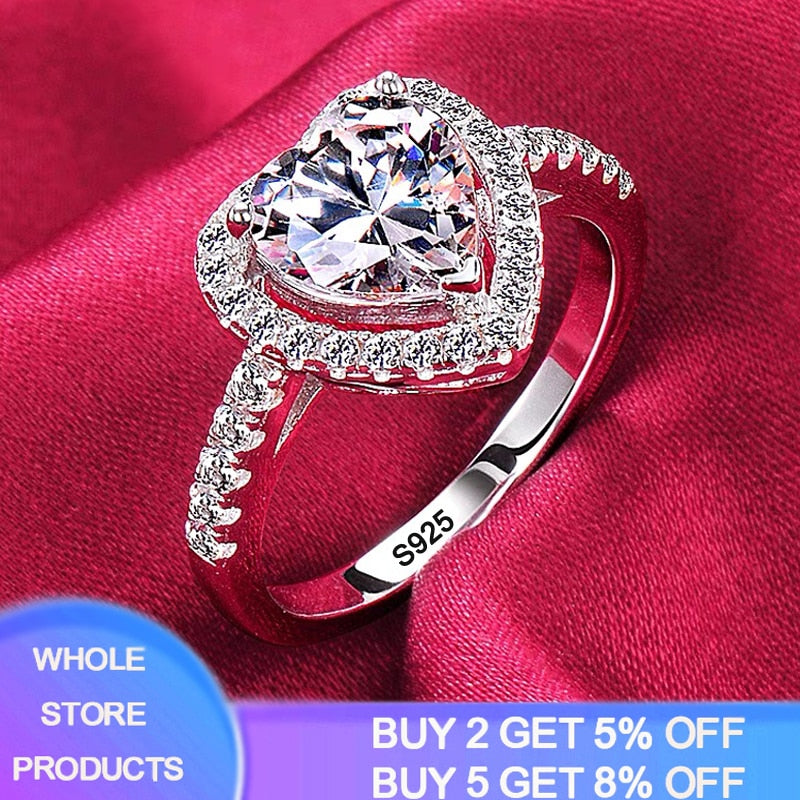 Never Fade Luxury Original Ring