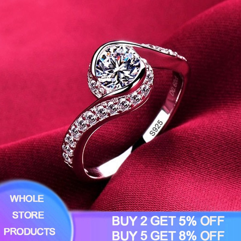 Never Fade Luxury Original Ring