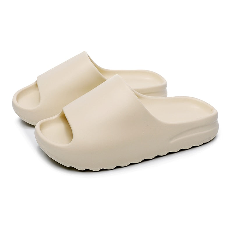 Summer New Men Fashion Slippers Indoor Household