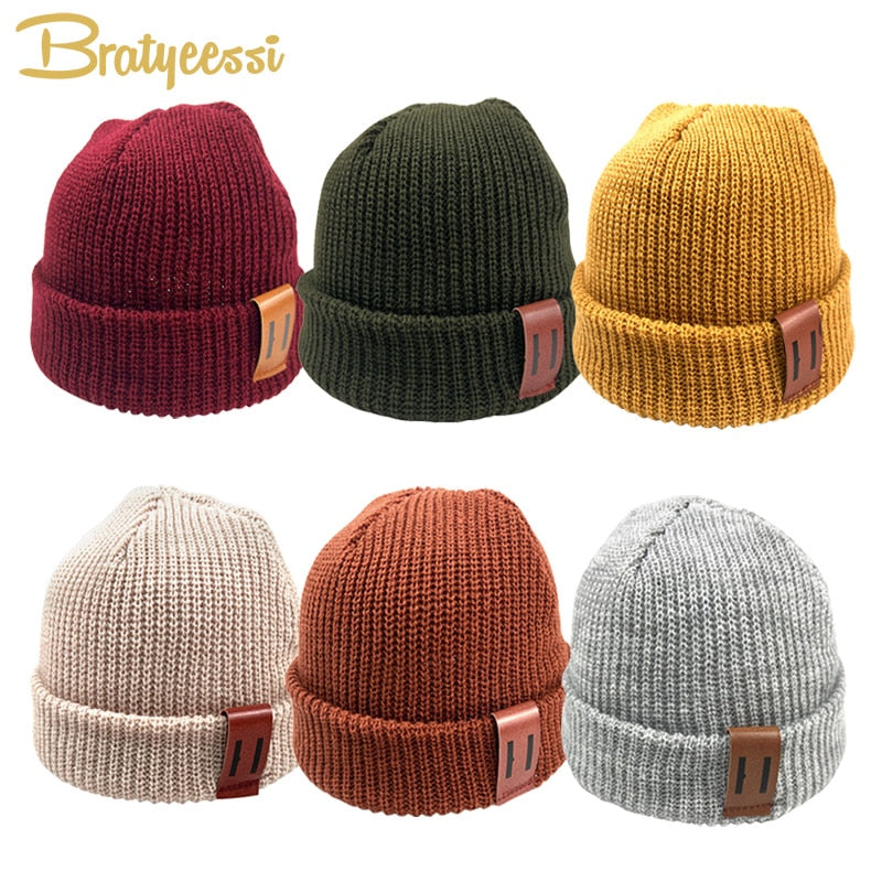 Fashion Baby Hat Baby Beanie for Kids